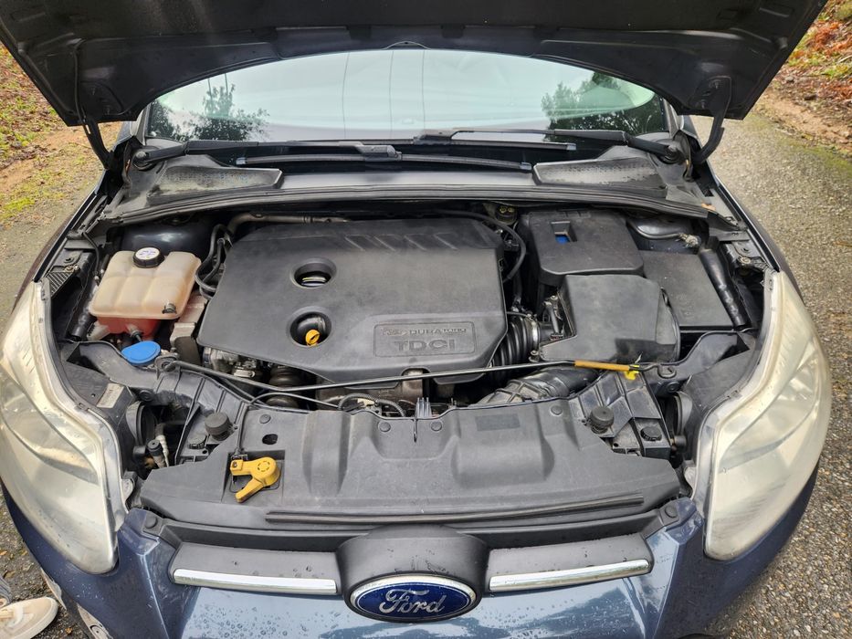 Ford Focus 1.6 2014