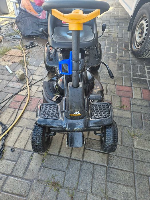 Traktorek kosiarka Mcculloch Mowcart OKAZJA!