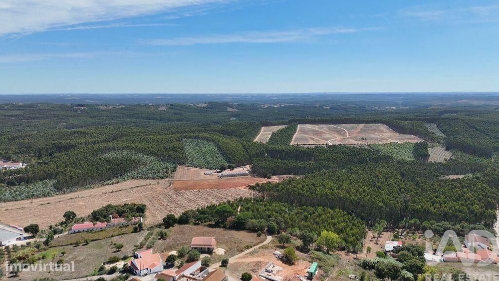 Terreno em Alcobertas de 1600,00 m2