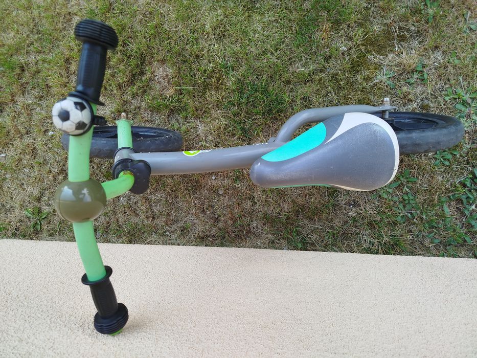 Rowerek biegowy kinderkraft