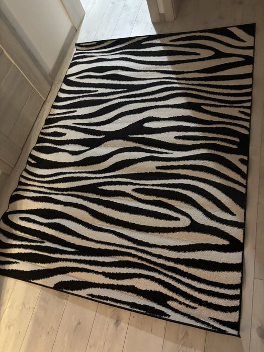 Dywan zebra 160x215 cm