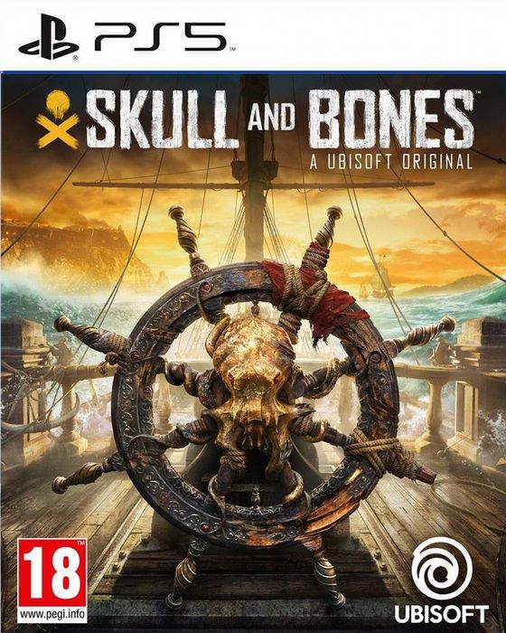 Skull and Bones PS5 Uniblo Łódź