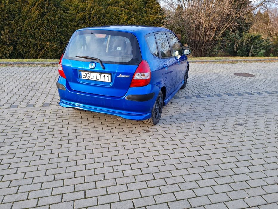 Honda Jazz 2004 1.4