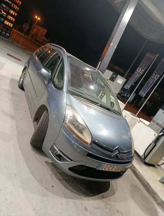 Citroën Picasso c4 1600 HDI