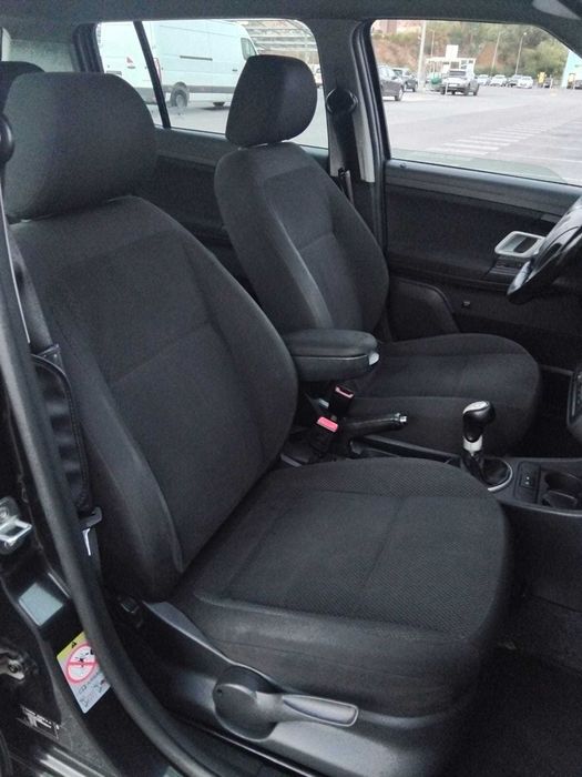 SKODA FABIA Hatch Back 2008 - 1.2