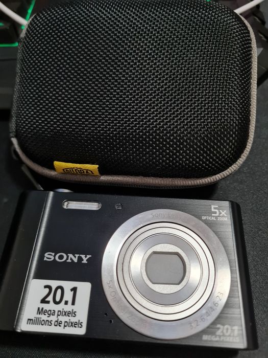 Camara sony dsc 80064309746488450123
