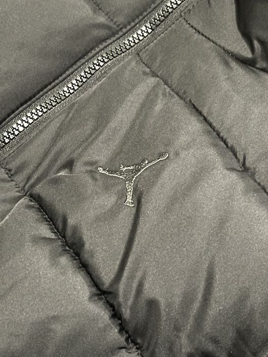 ‼️знижка 45% на оригінал ‼️ Куртка зимова дитяча nike jordan brooklyn