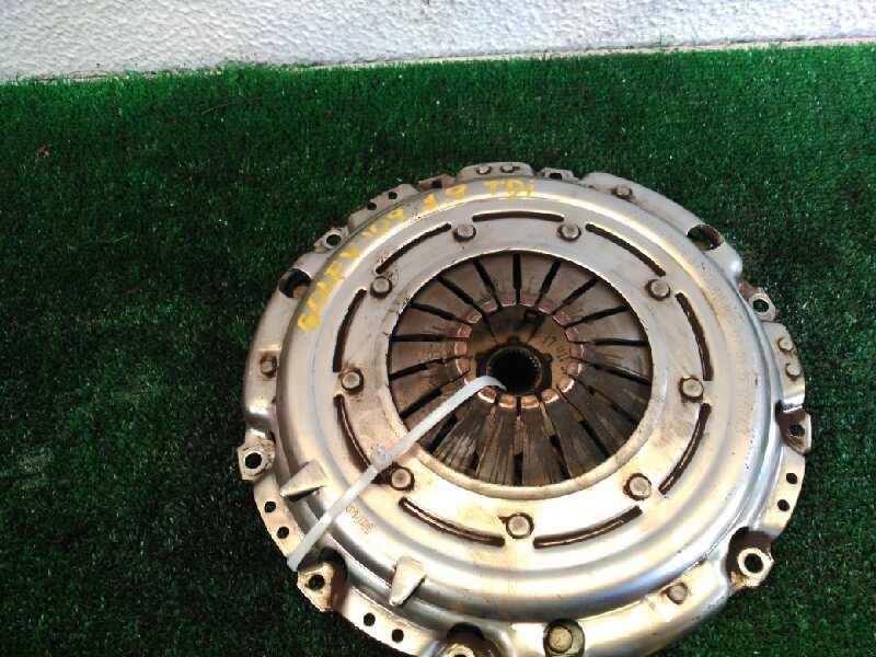 Kit De Embraiagem Volkswagen Golf