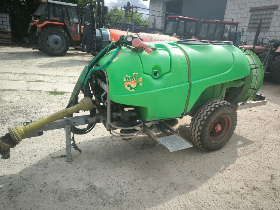 SPRZEDAM Opryskiwacz sadowniczy Krukowiak