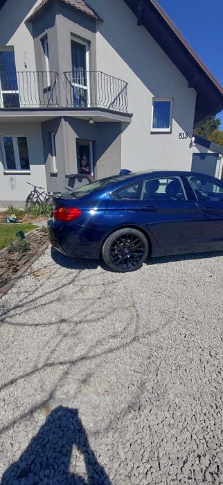 Bmw f36 2016 177tys