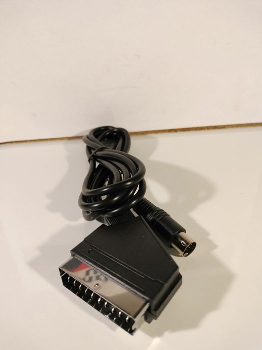 Cabo Scart Mega Drive 2 Master system 2