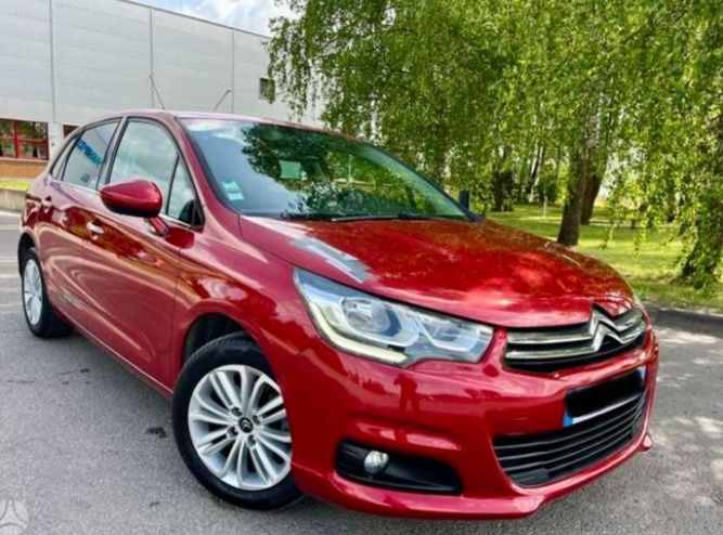 Разборка Ситроен С4 б7 Citroen C4 B7 1.6 hdi