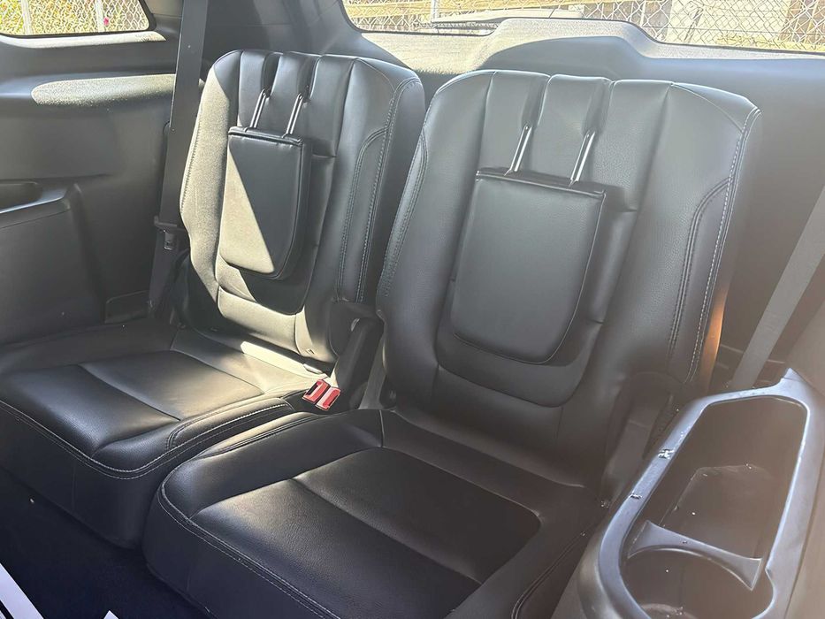 Ford Explorer Limited      2018