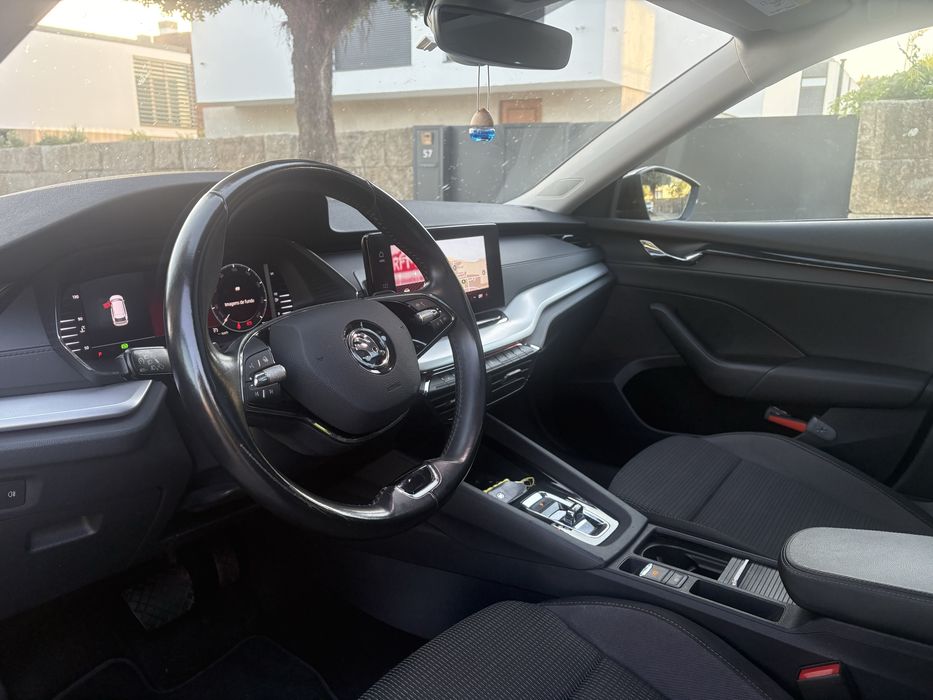 ŠKODA OCTAVIA 1.0 e-TEC – 02/2021 Cx Automatica