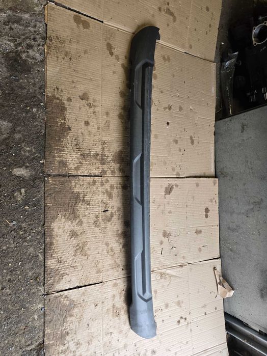 listwa nakładka zderzaka Dacia Sandero Stepway 3 , Jogger