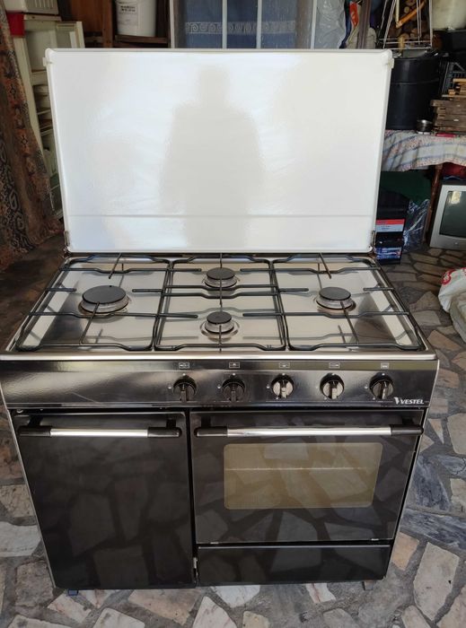 Vende-se fogão butano