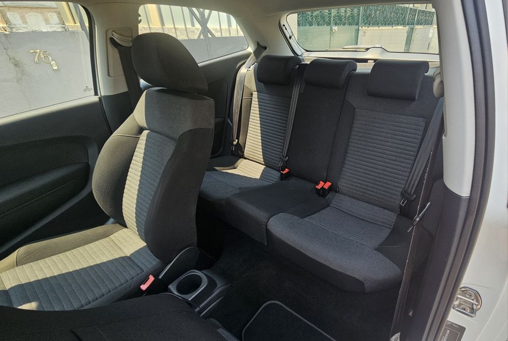 Vw polo 1.2 tdi.
