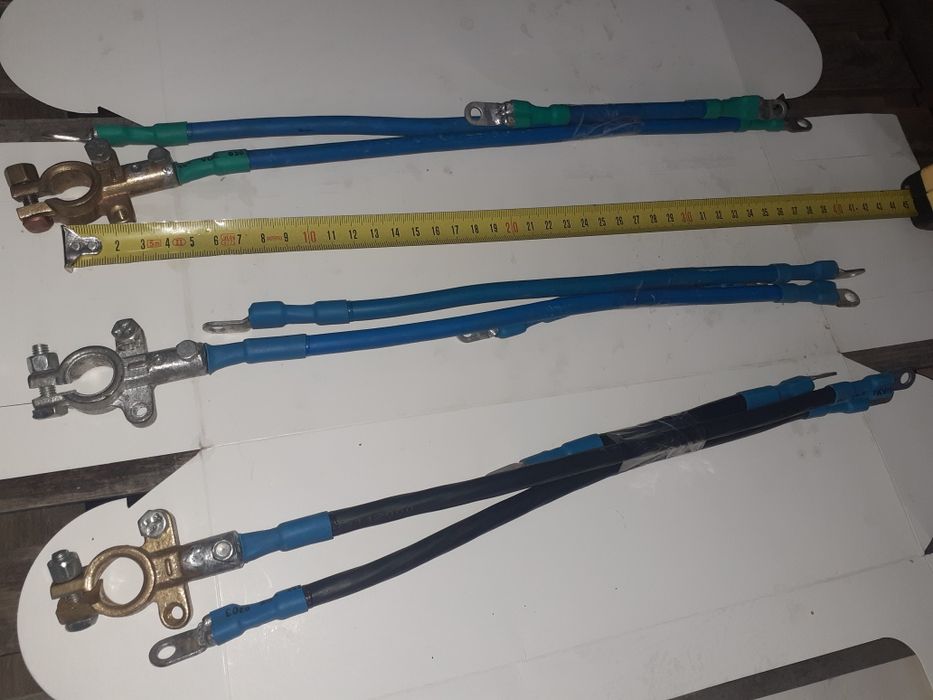 Продам автомобільні  клеми