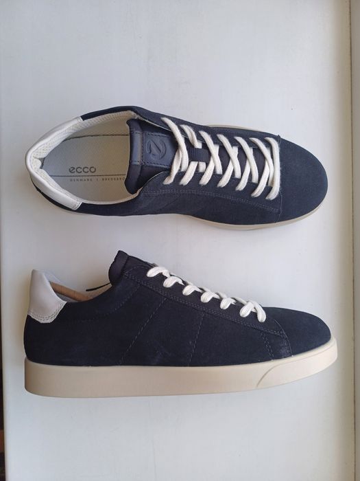 Кеди низькі ECCO Street Lite 52130452081 р-ри 40,43,45,46 Оригінал