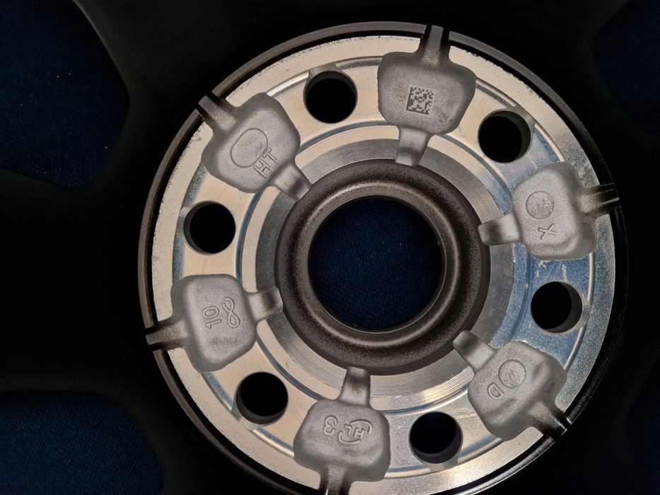 Nowe Felgi vw Transporter T7 Multivan 2025 19" Fvat oryginalne