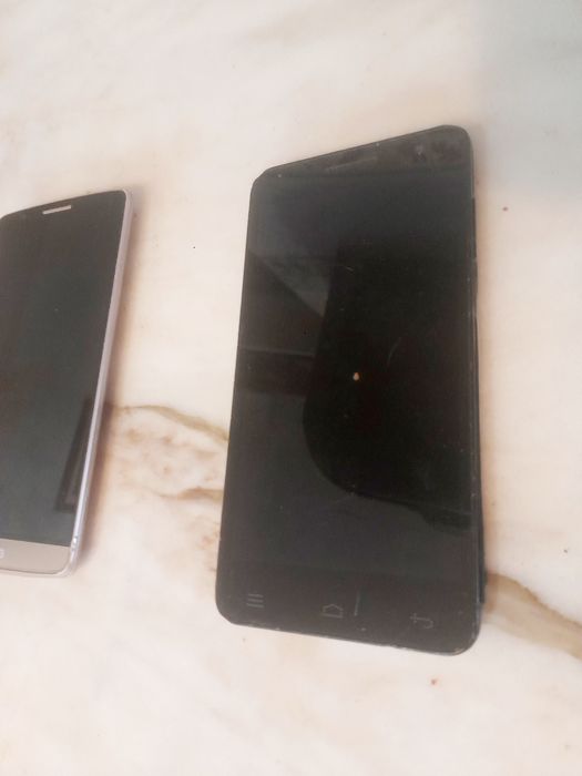 Conjunto de 3 Smartphones Reparação/Peças