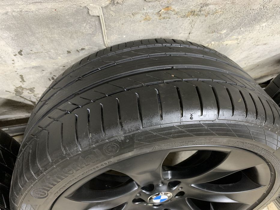 Продам диски x5 e53 4.8is -168 style r20 різноширокі