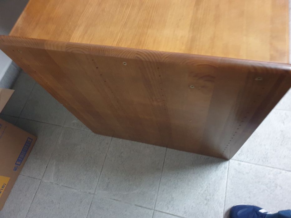 Secretária Cerne original como nova
