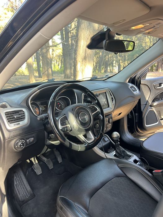 Jeep compass 1.6 multijet