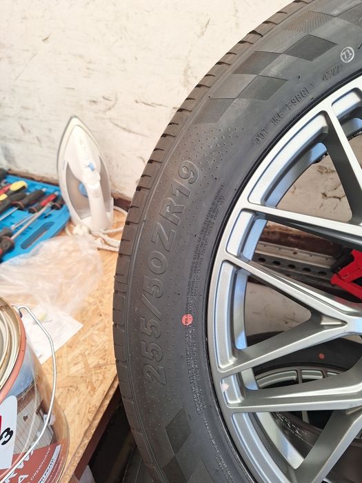5x114,3 255/50/19 nowe Lexus koła lato