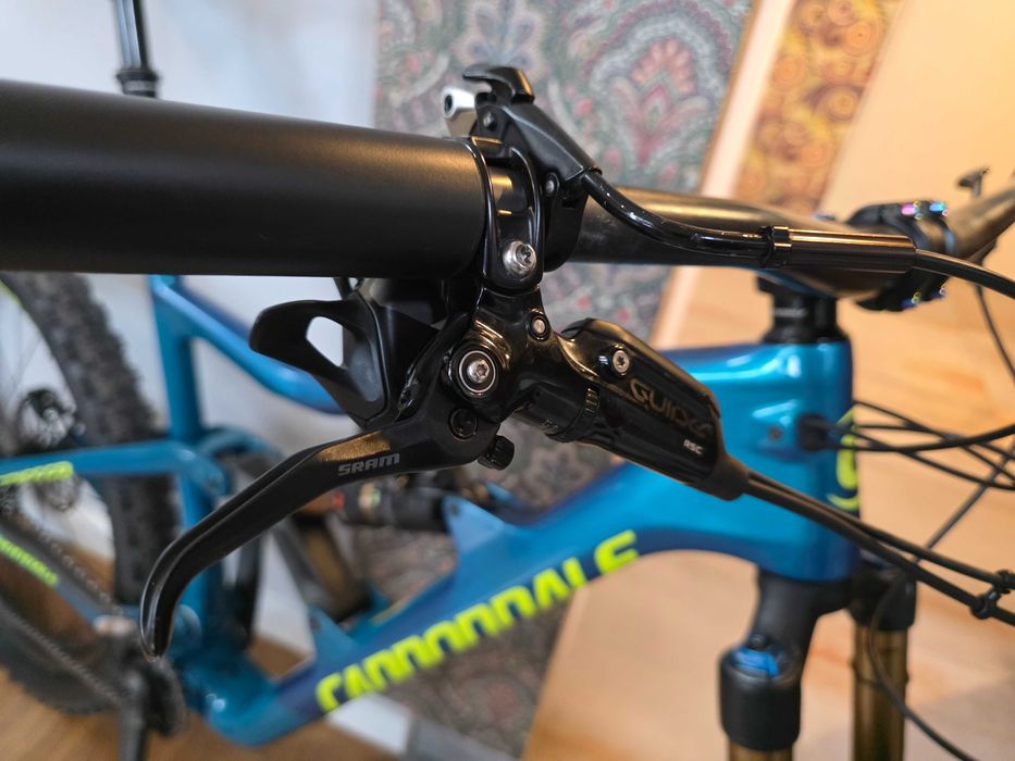 Cannondale Trigger 1 hi-mod XL XX1 Fuel EX 9.9 Slash Spark Stumpjumper scalpel  trek