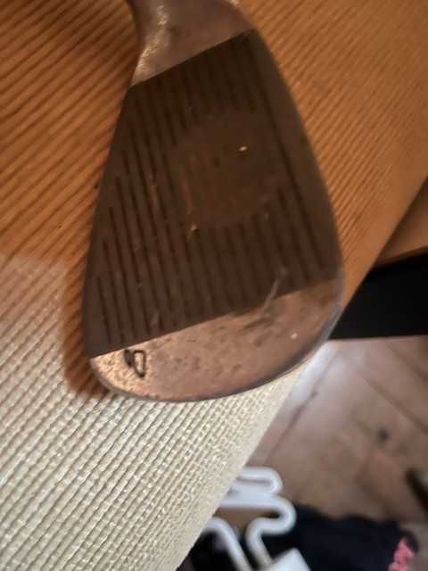 Tacos de Golf usados