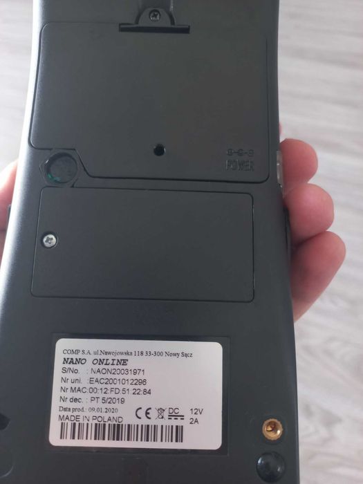 Касовий апарат ціна договірна стан нового