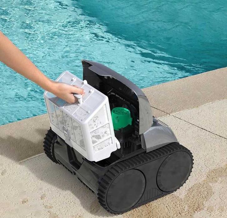 Odkurzacz robot do basenu 150m2  WYBOT C1    X-177