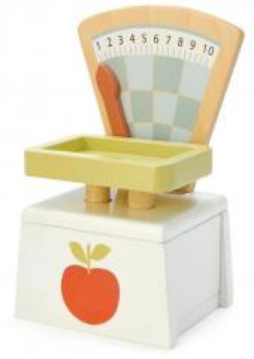 Waga drewniana ,148x214 mm