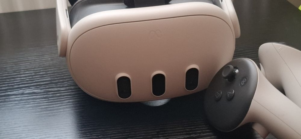 Oculus Meta Quest 3 128GB+kabel oryginał