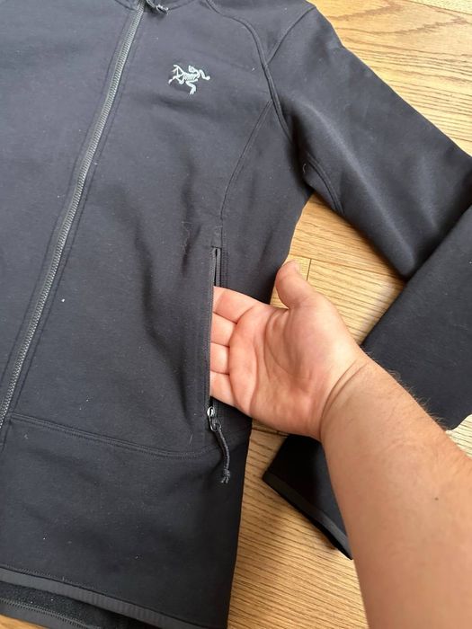 Флісова кофта Arc’teryx