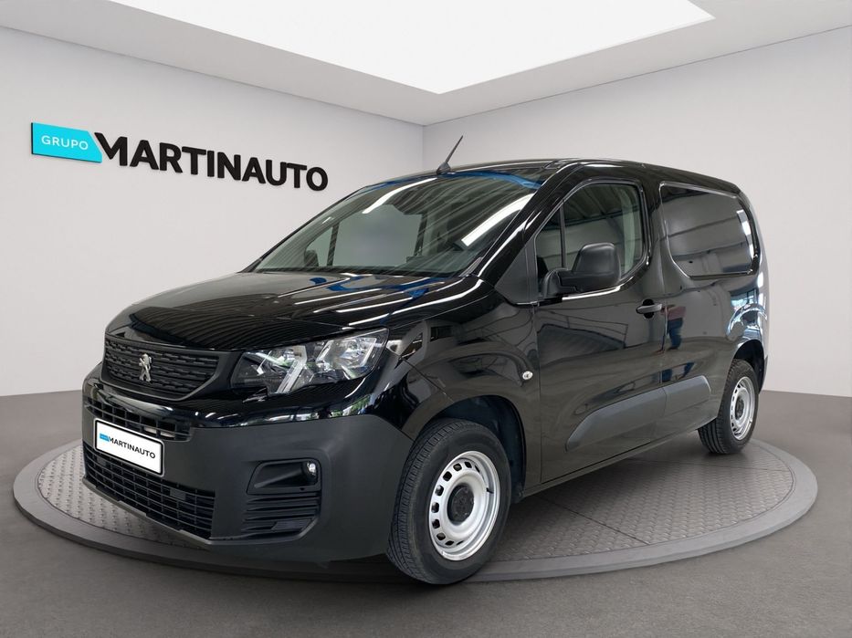Peugeot Partner 1.5 BlueHDi M Standard