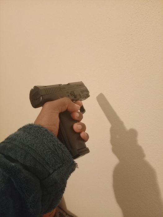 Pistola AM19-A1 chumbo