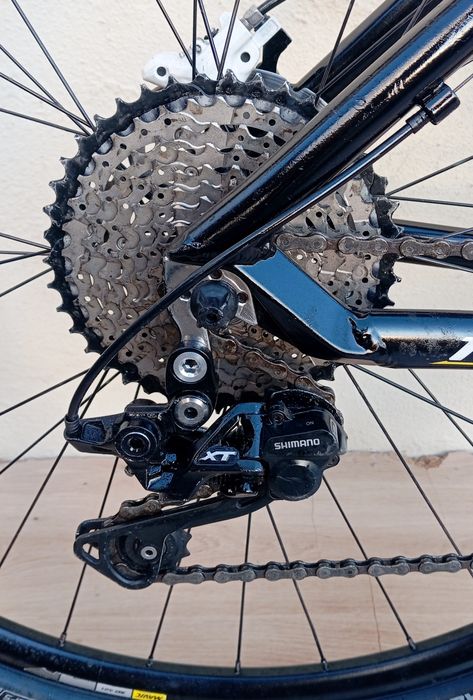 JF-Bikes Bicicletas Togano 29 XT 1x10v