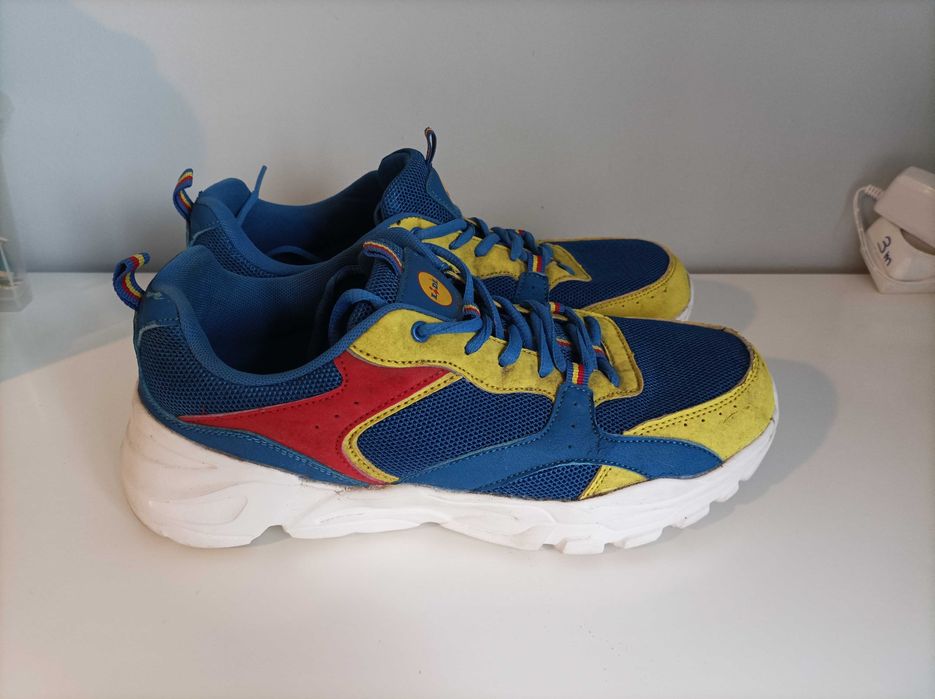 Sapatilhas Lidl Livergy  1ª Geração nº44