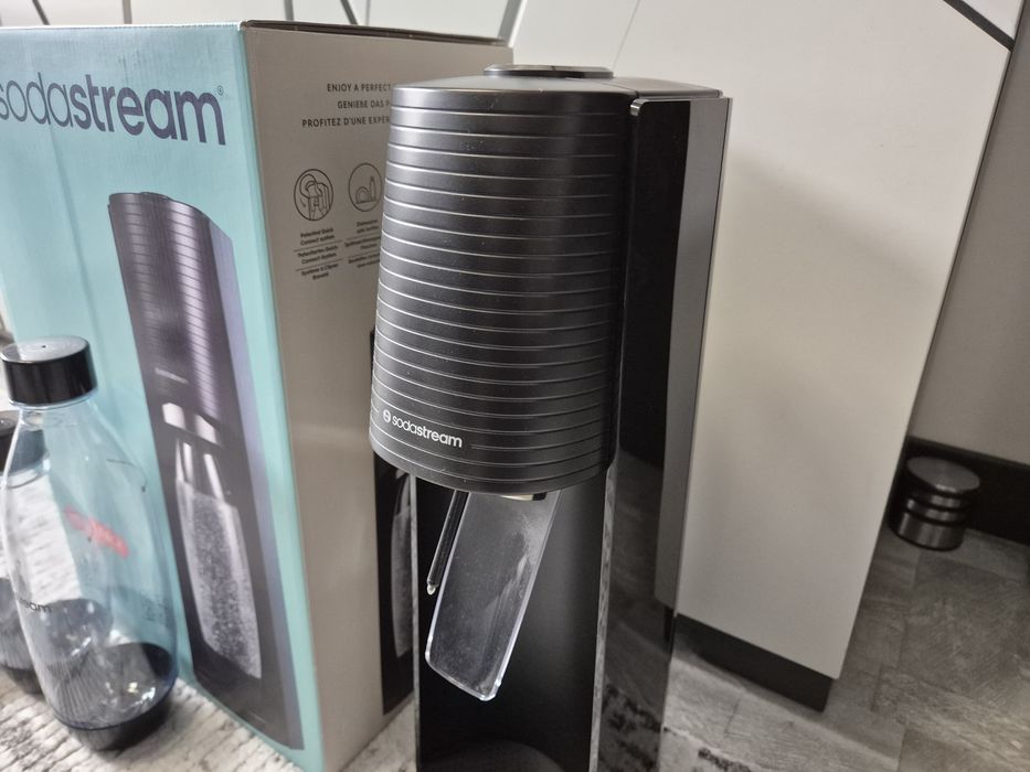 Sodastream TERRA + 3 butelki