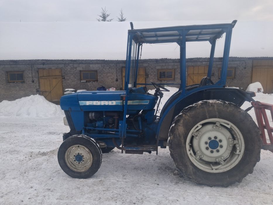 Ford 4110 sadowniczy