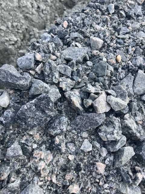 Podbudowa skandynawska 0-31,5mm, Yoman, granit mielony, kliniec
