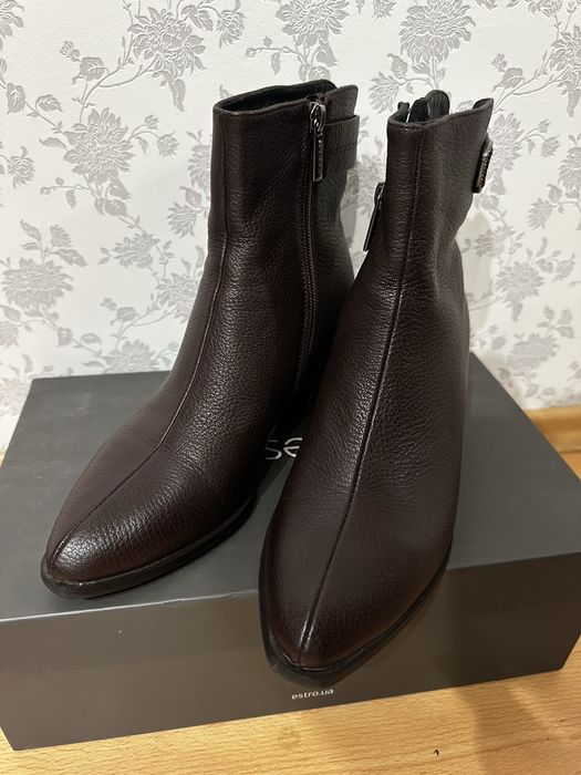 Продам  ботильони