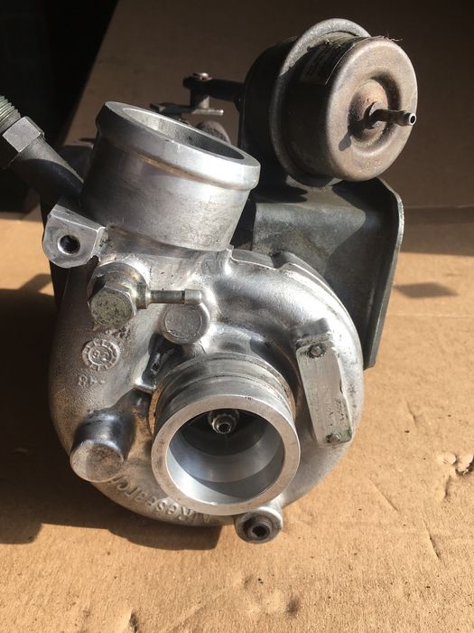 Турбіна,турбокомпресор,028145703Е,028145703D,Вольксваген Ауді 1.9TD-I