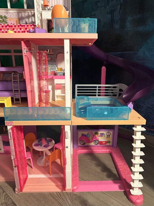 Domek Barbie Dreamhouse