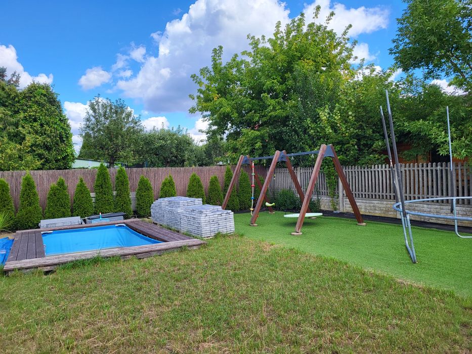 Działka ROD Relaks Pułanki 300 m² - Widok 4