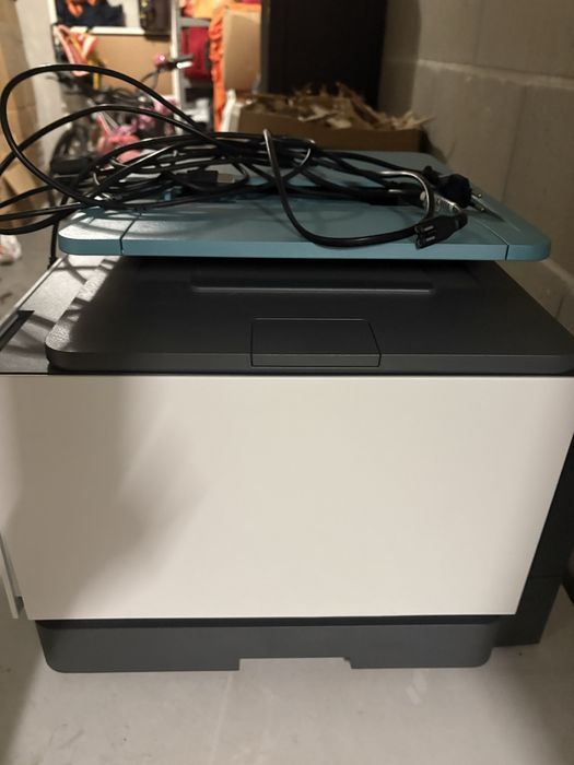 Printer with Scanner and Photocopy Function444290085547550724