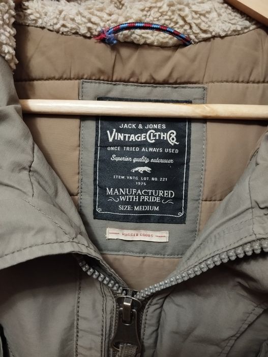 Куртка чоловіча JACK JONES
