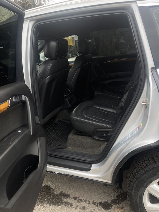 Audi Q7. 2007 р.в.